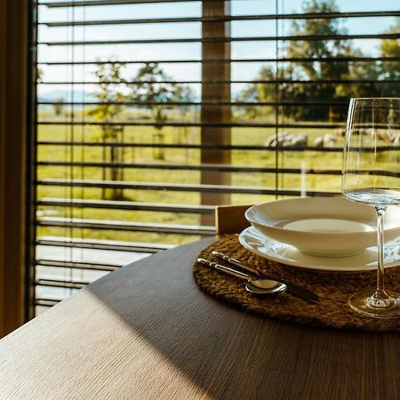Fortun Estate - Apartmaji Ob Reki Kolpi Metlika Eksteriør billede